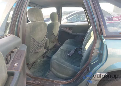 1994 Pontiac Grand Prix Se z USA, uszkodzony, nr VIN 1G2WJ52M3RF272366